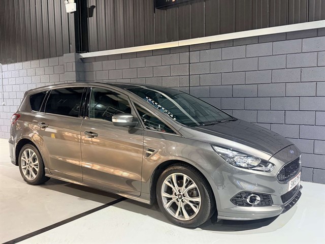 Used Ford S-Max