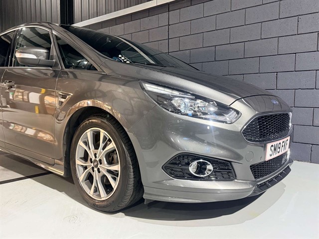 Used Ford S-Max