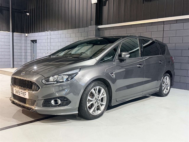 Used Ford S-Max