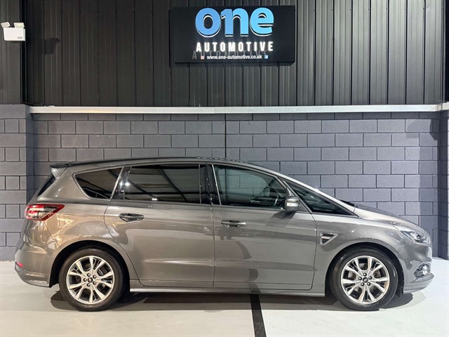 Used Ford S-Max
