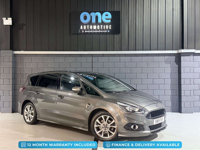 Used Ford S-Max in Leamington Spa, Warwickshire