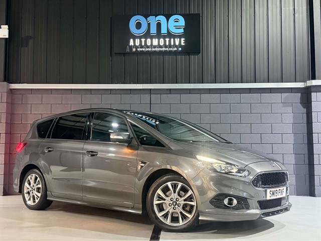 Used Ford S-Max