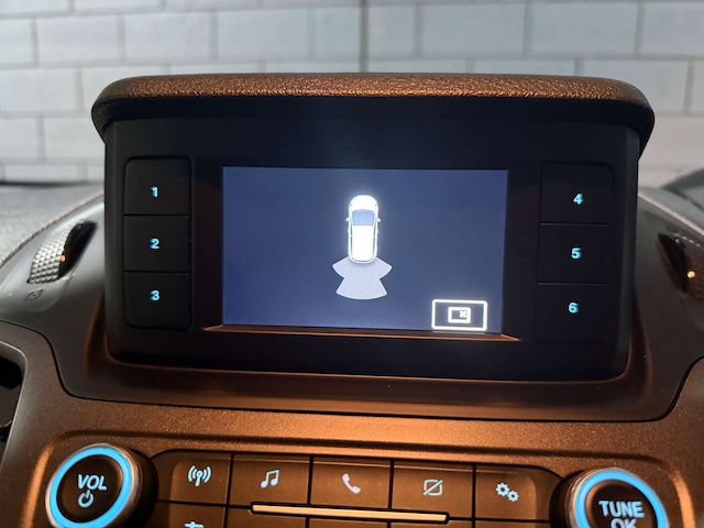 Used Ford Tourneo Connect