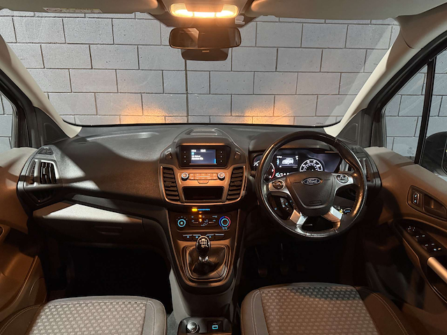 Used Ford Tourneo Connect