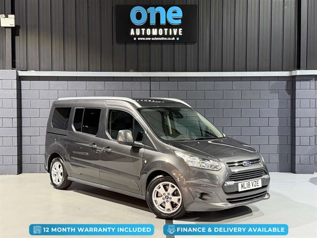 Used Ford Tourneo Connect in Leamington Spa, Warwickshire