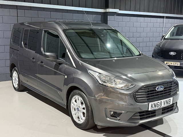 Used Ford Tourneo Connect
