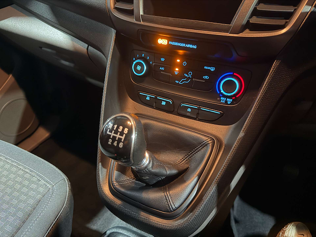 Used Ford Tourneo Connect