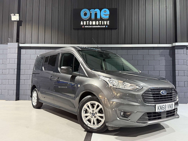 Used Ford Tourneo Connect in Leamington Spa, Warwickshire
