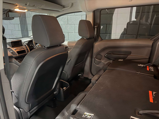 Used Ford Tourneo Connect