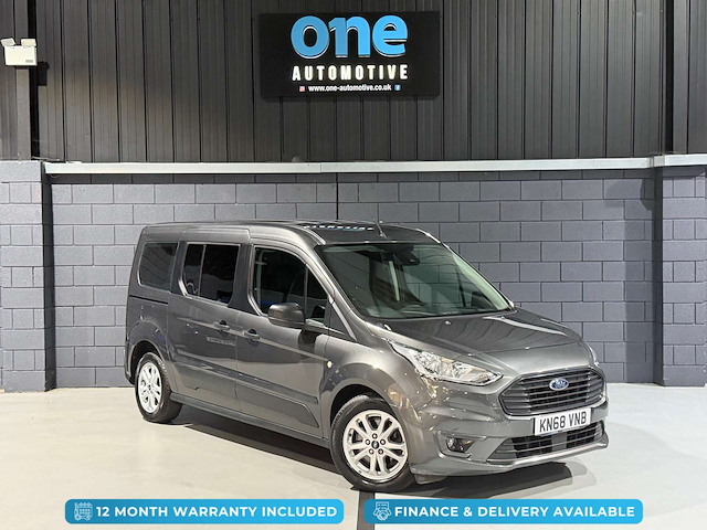 Used Ford Tourneo Connect in Leamington Spa, Warwickshire