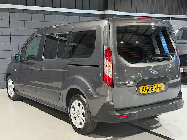Used Ford Tourneo Connect
