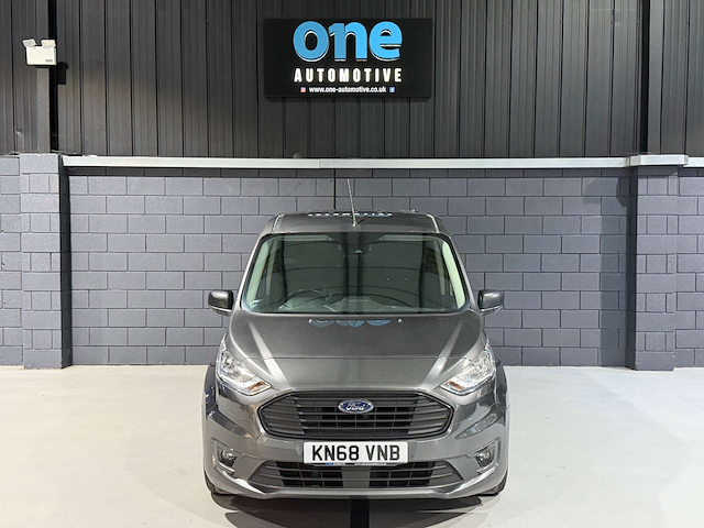 Used Ford Tourneo Connect