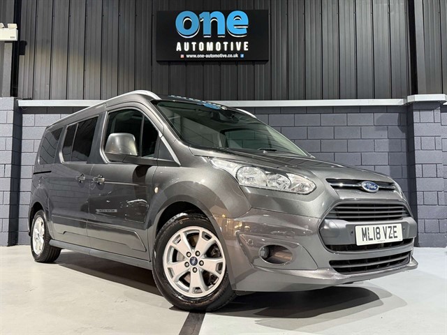 Used Ford Tourneo Connect in Leamington Spa, Warwickshire