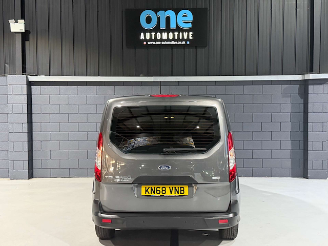 Used Ford Tourneo Connect