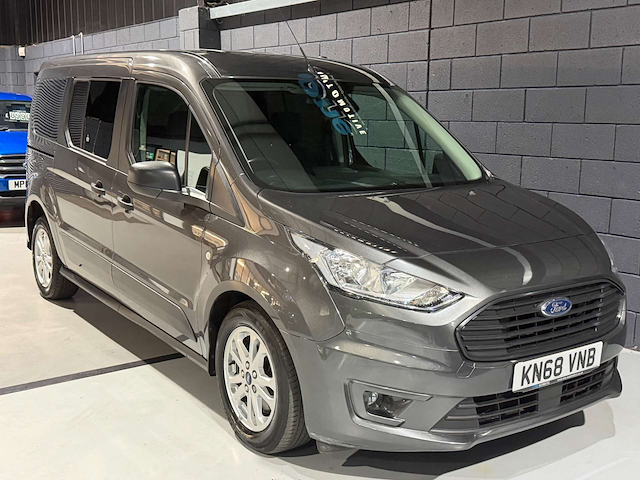 Used Ford Tourneo Connect