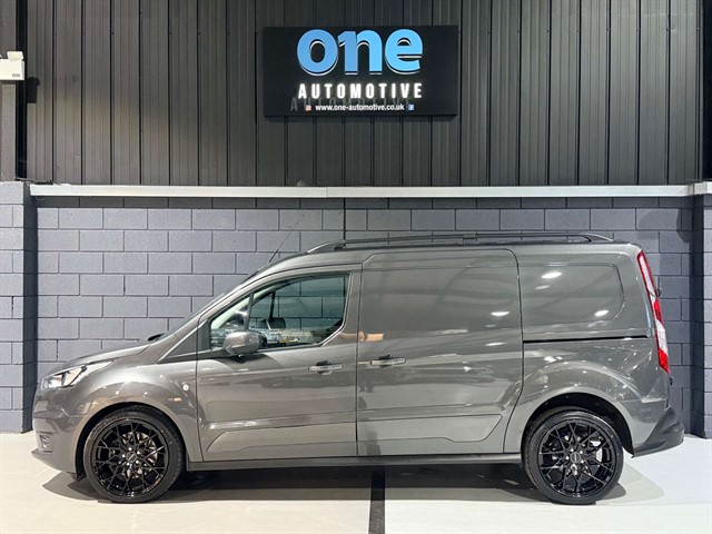 Used Ford Transit Connect