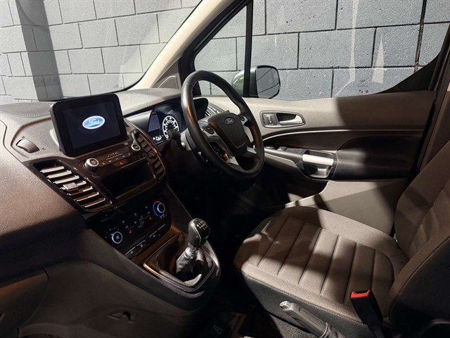 Used Ford Transit Connect
