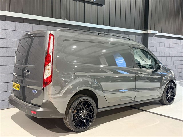 Used Ford Transit Connect