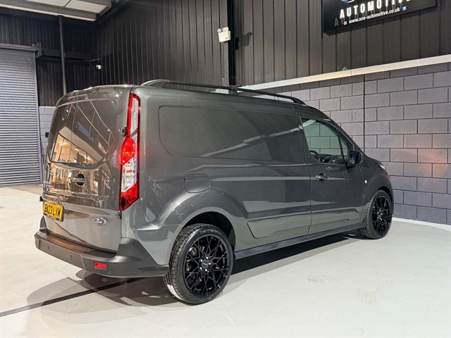 Used Ford Transit Connect
