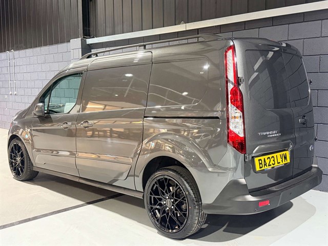 Used Ford Transit Connect