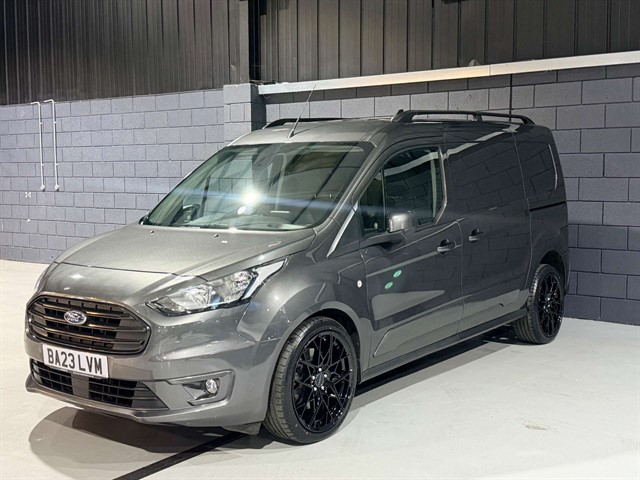 Used Ford Transit Connect