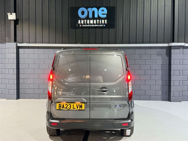 Used Ford Transit Connect