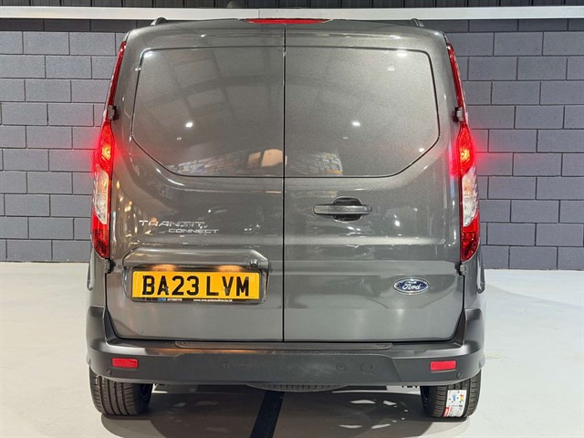 Used Ford Transit Connect
