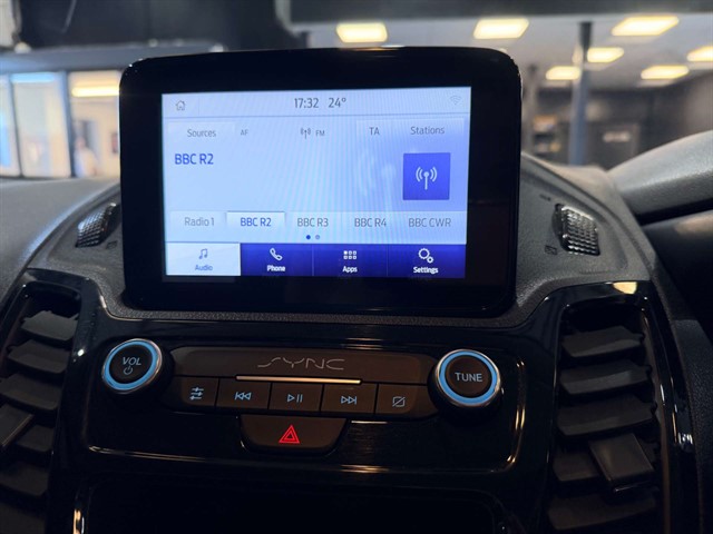 Used Ford Transit Connect
