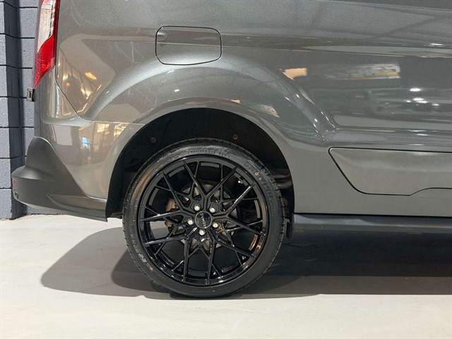 Used Ford Transit Connect