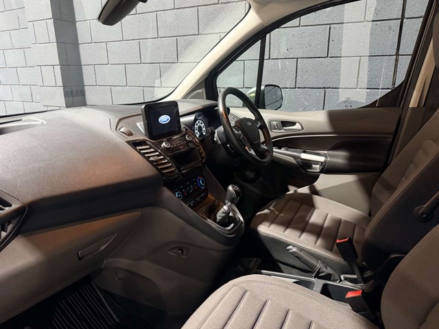 Used Ford Transit Connect