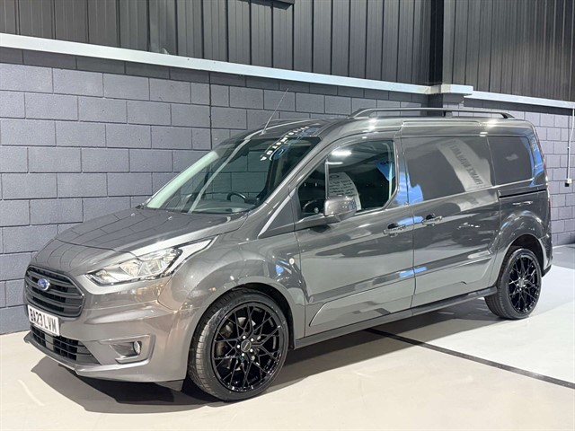 Used Ford Transit Connect