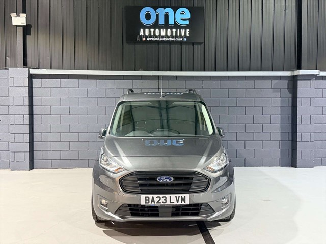 Used Ford Transit Connect