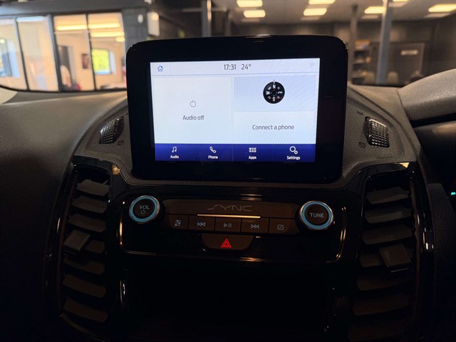 Used Ford Transit Connect