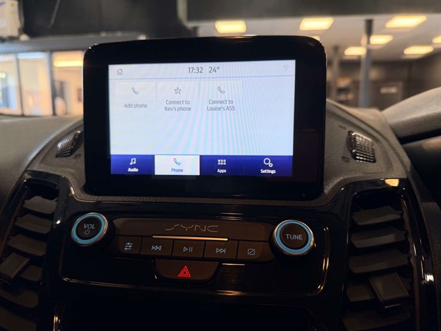 Used Ford Transit Connect