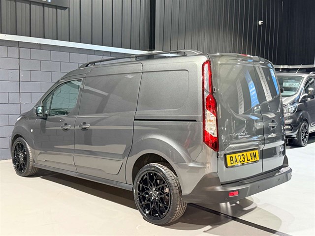 Used Ford Transit Connect