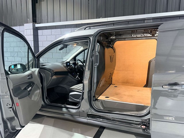 Used Ford Transit Connect