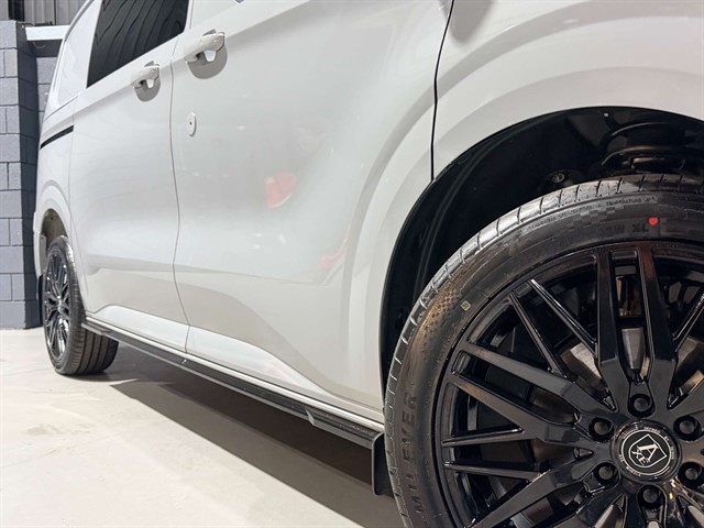 Used Ford Transit Custom