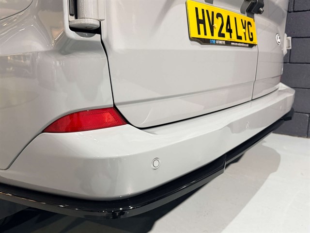 Used Ford Transit Custom