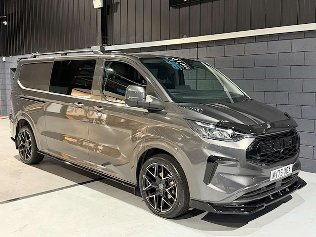 Used Ford Transit Custom