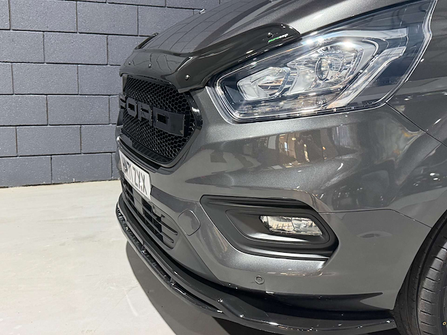 Used Ford Transit Custom