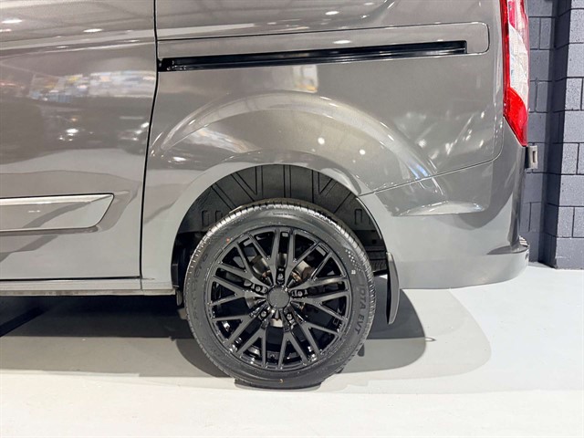 Used Ford Transit Custom