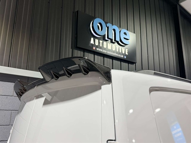 Used Ford Transit Custom