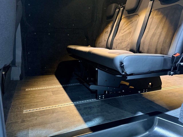 Used Ford Transit Custom