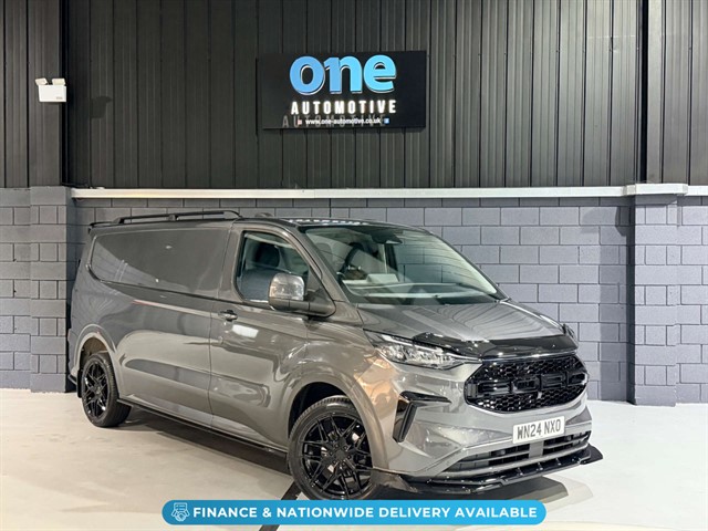 Used Ford Transit Custom in Leamington Spa, Warwickshire