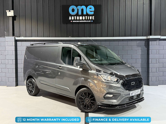 Used Ford Transit Custom in Leamington Spa, Warwickshire