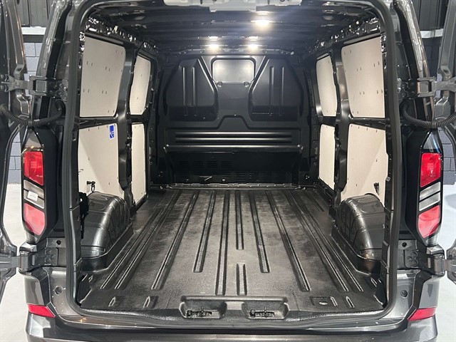 Used Ford Transit Custom