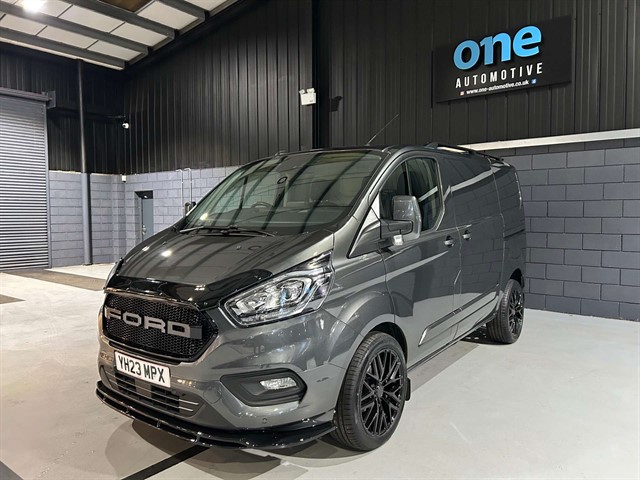 Used Ford Transit Custom in Leamington Spa, Warwickshire