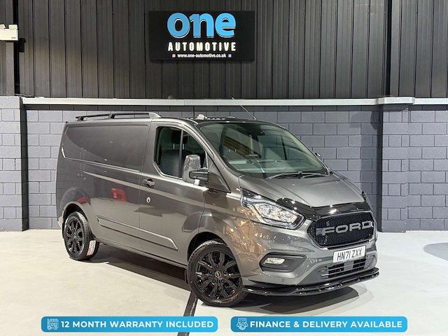Used Ford Transit Custom in Leamington Spa, Warwickshire
