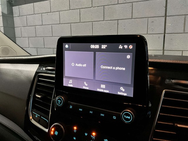 Used Ford Transit Custom