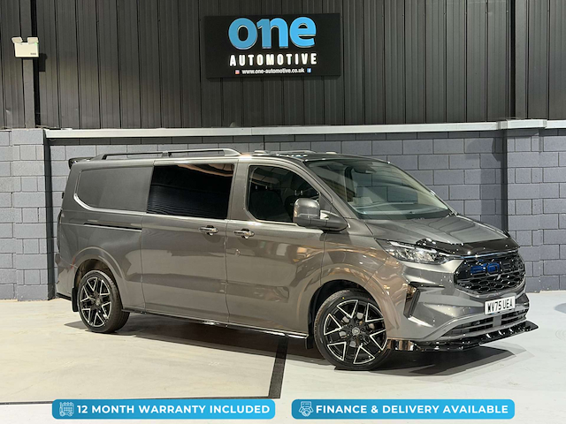 Used Ford Transit Custom in Leamington Spa, Warwickshire